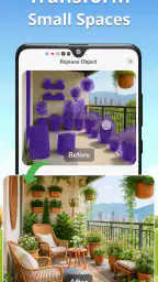Design Jardin IA - AI Garden screenshot