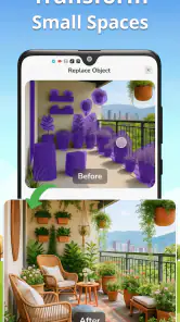 Design Jardin IA - AI Garden screenshot