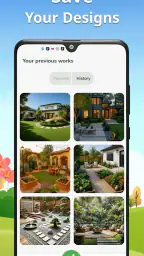 Design Jardin IA - AI Garden screenshot