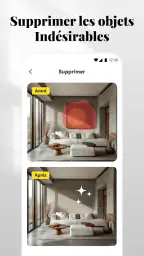 Design Maison IA - DecAI™ screenshot