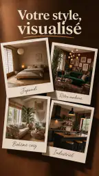 Designest : IA Design Maison screenshot