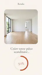 Designest : IA Design Maison screenshot