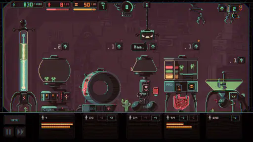 Despotism 3k screenshot