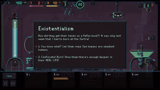Despotism 3k screenshot