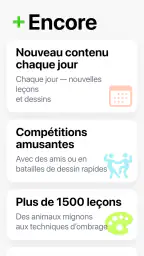 Dessin et Peinture・ArtWorkout screenshot