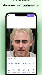 Dessine tes sourcils screenshot