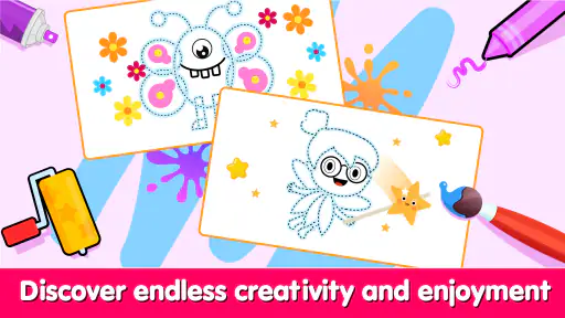 Dessiner pour les enfants screenshot