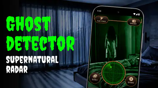 Détecteur de fantômes screenshot