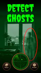 Détecteur de fantômes screenshot
