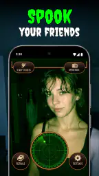Détecteur de fantômes screenshot