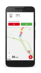 Détecteur de radar (PRO) screenshot