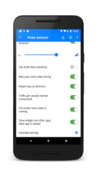 Détecteur de radar (PRO) screenshot