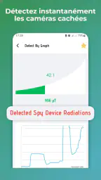 Détecteur de tous les appareil screenshot