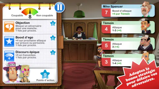Devil's Attorney screenshot