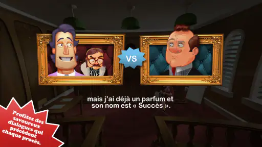Devil's Attorney screenshot