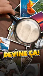 Devine ça! Jeu de Gros Plans screenshot