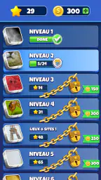 Devine ça! Jeu de Gros Plans screenshot
