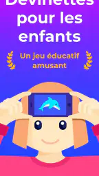 Devine Tete - Guess Up Enfants screenshot