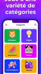 Devine Tete - Guess Up Enfants screenshot