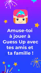 Devine Tete - Guess Up Enfants screenshot