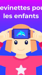 Devine Tete - Guess Up Enfants screenshot