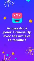 Devine Tête Soirée - Guess Up screenshot