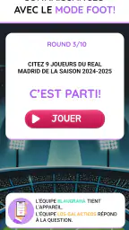 Devineuf: Jeu de Soirée Trivia screenshot