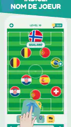 Devinez Club de Foot Quiz 2026 screenshot