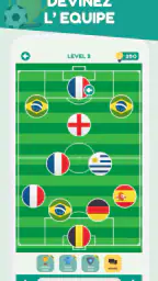 Devinez Club de Foot Quiz 2026 screenshot