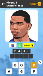Devinez La Célébrité screenshot