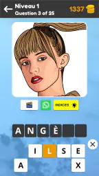 Devinez La Célébrité screenshot
