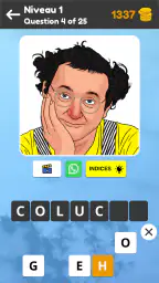 Devinez La Célébrité screenshot