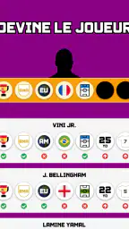 Devinez le Joueur de Football screenshot