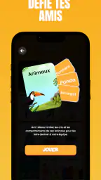 Devinez le mot - Charades! screenshot