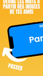 Devinez le mot - Charades! screenshot