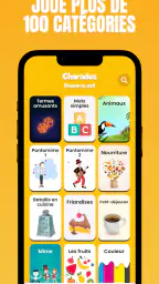 Devinez le mot - Charades! screenshot