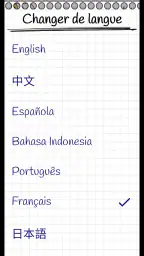 Devinez le mot (le pendu) screenshot