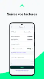 Shine Facture screenshot