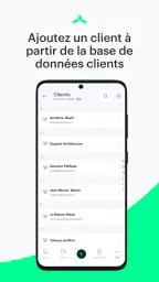 Shine Facture screenshot