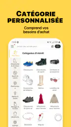 DHgate-Vente en Gros en Ligne screenshot