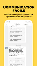 DHgate-Vente en Gros en Ligne screenshot