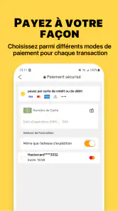 DHgate-Vente en Gros en Ligne screenshot