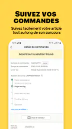 DHgate-Vente en Gros en Ligne screenshot