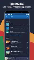 DI.FM - Musique Électronique screenshot