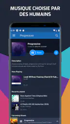 DI.FM - Musique Électronique screenshot