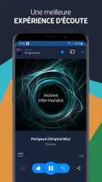 DI.FM - Musique Électronique screenshot