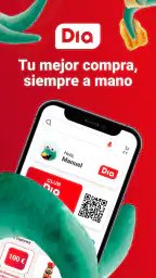 Dia Supermercado online y Club screenshot