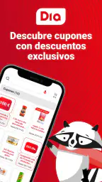 Dia Supermercado online y Club screenshot