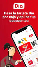 Dia Supermercado online y Club screenshot