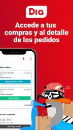 Dia Supermercado online y Club screenshot